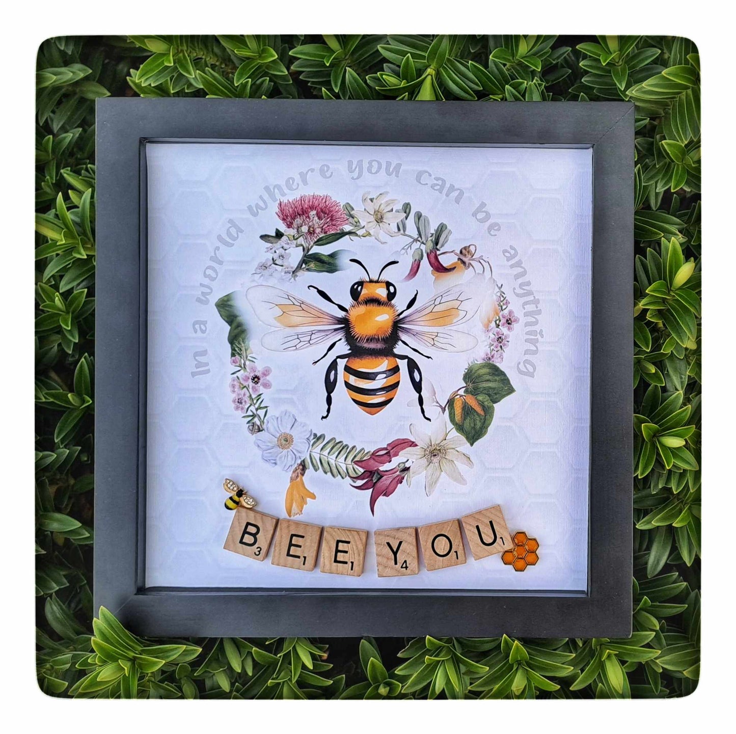 BEE You Wall Art