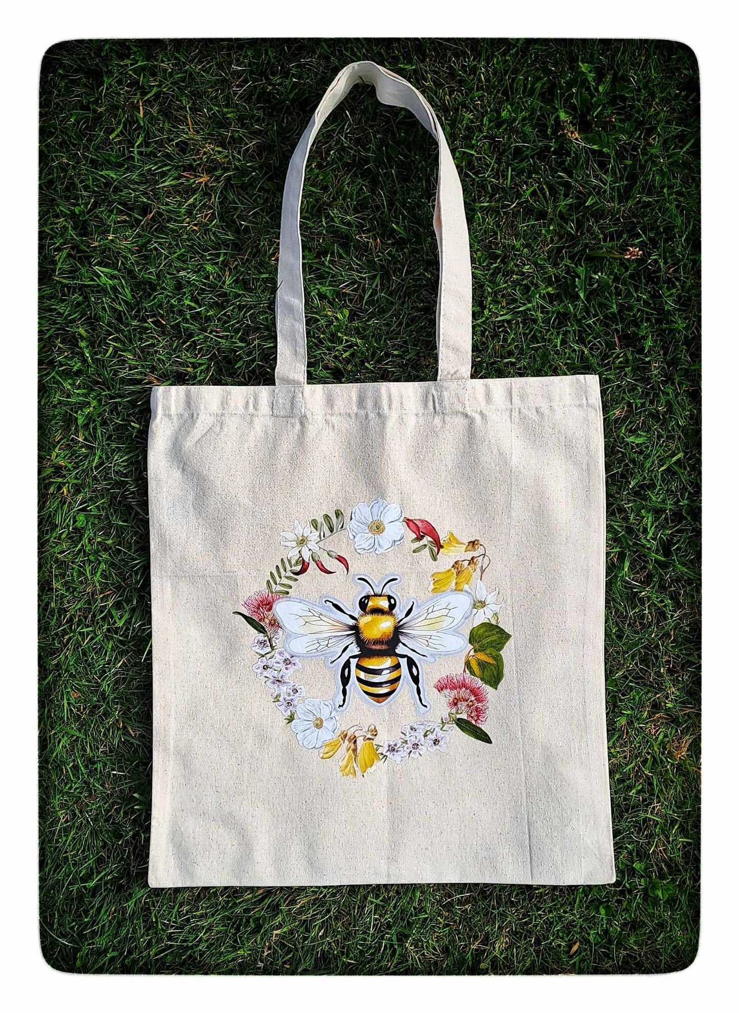 NATIVE BEE Tote