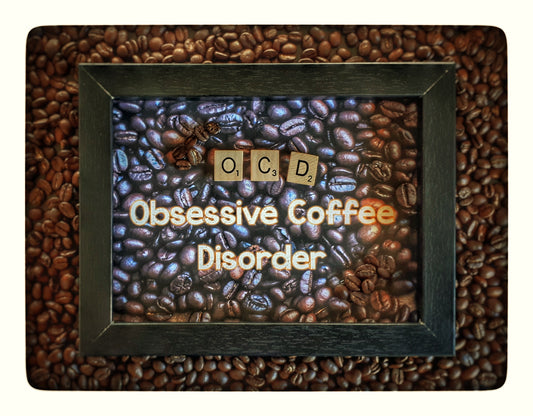 OCD COFFEE Frame