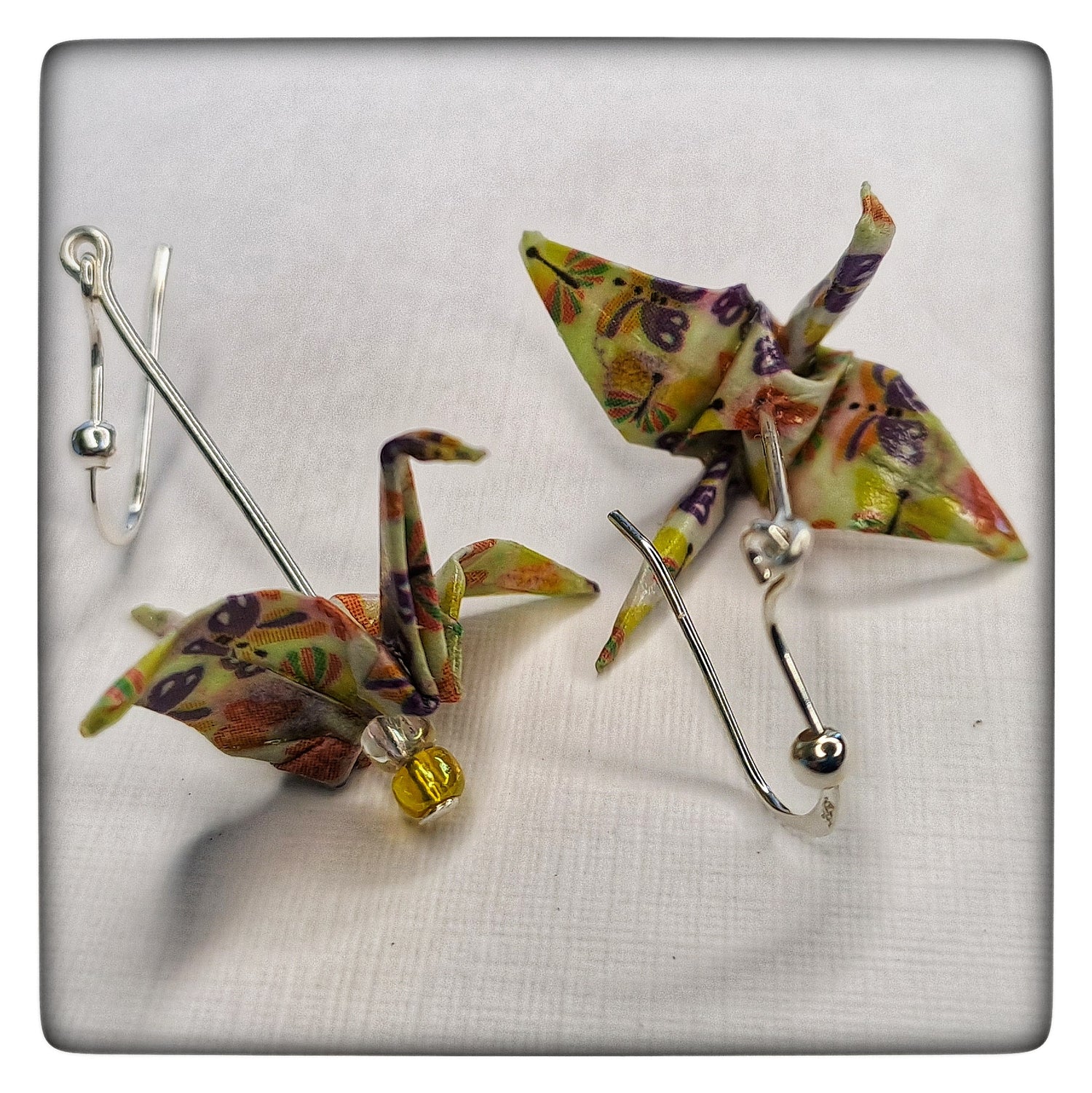 Miss Chopsticks Origami Jewellery - Folded Gifts made with LOVE –  misschopsticks