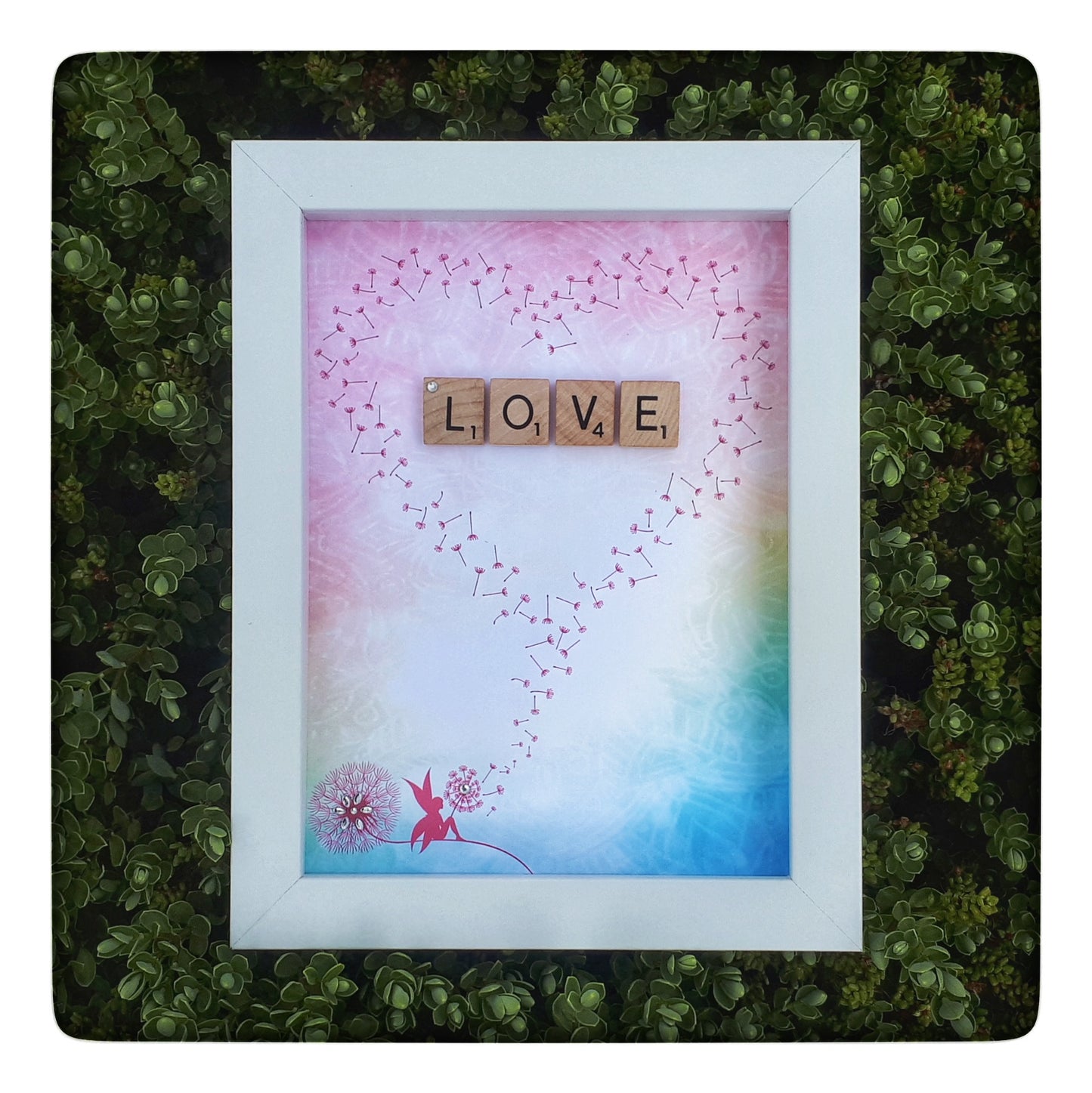 FAIRY LOVE Frame